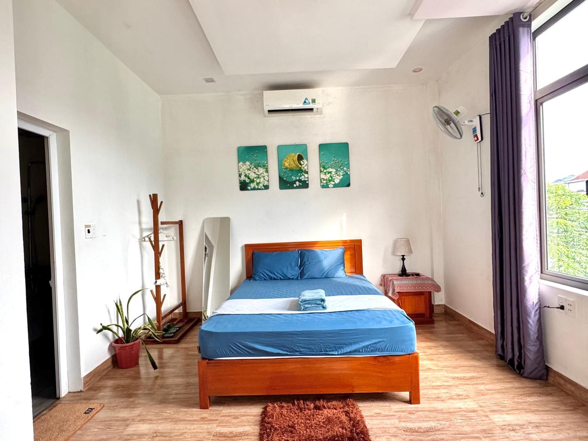 Funny Monkeys Homestay Фонгня Экстерьер фото